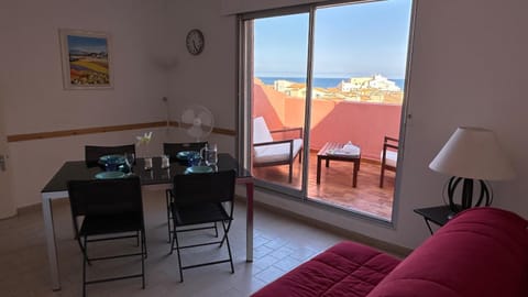 Duplex vue mer - 150m de la plage Apartment in Agde