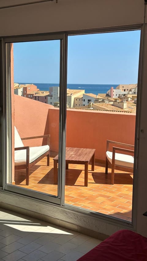 Duplex vue mer - 150m de la plage Apartment in Agde