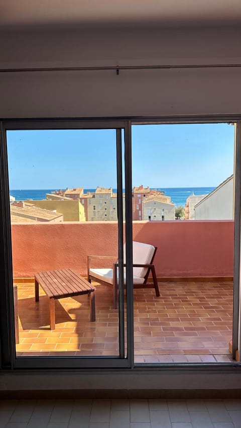 Duplex vue mer - 150m de la plage Apartment in Agde