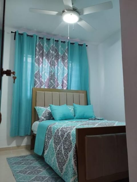 Apartamento en Ciudad Juan Bosch Apartment in Santo Domingo Este