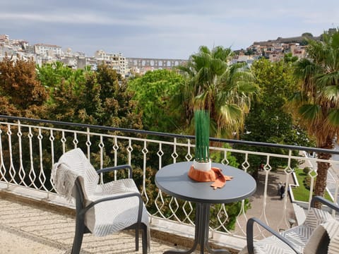 Patio, Day, View (from property/room), Balcony/Terrace