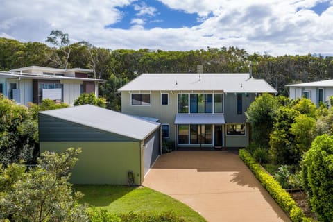 Naiad 19 House in Rainbow Beach