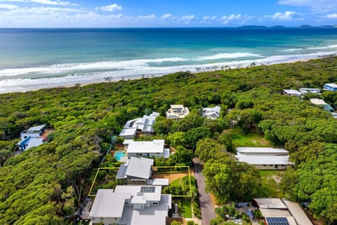 Naiad 19 House in Rainbow Beach