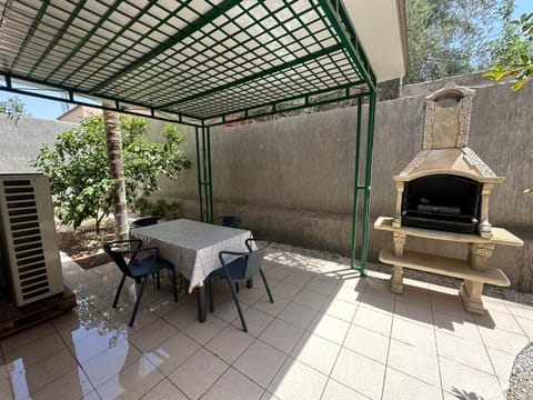 Patio, BBQ facilities, Garden, Dining area