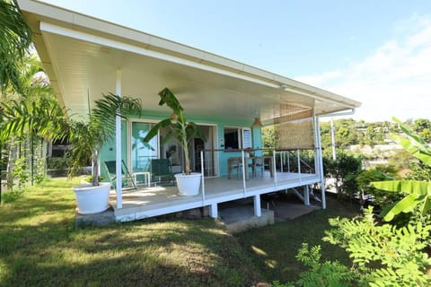 Fare Outu Iti House in Fa'a'ā