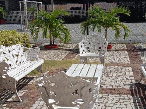 Centro de eventos Apartment in Fortaleza