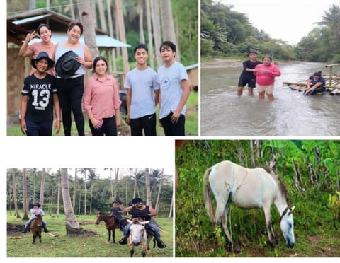 GGG Family HORSE Farm Campground/ 
RV Resort in Cagayan de Oro