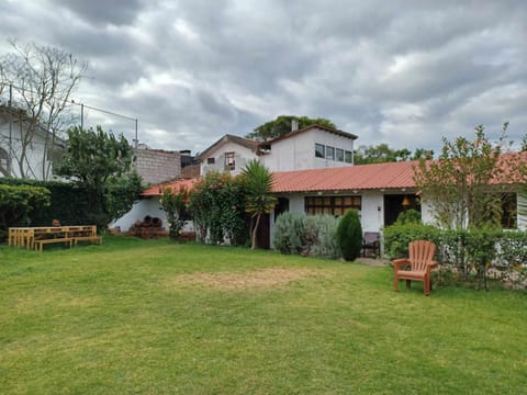 Patio, Garden