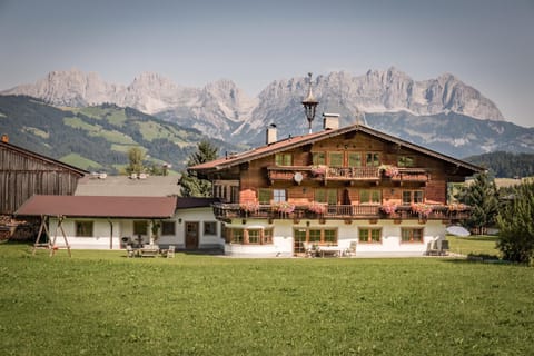 Property building, Summer