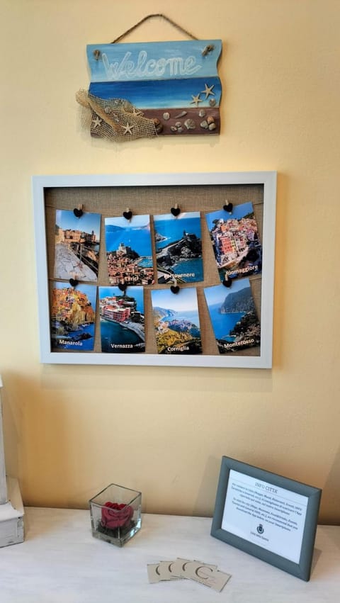 Appartamento DA FRA Apartment in La Spezia