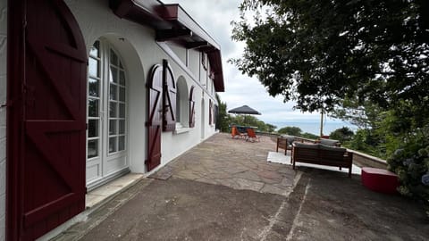 Day, View (from property/room), Balcony/Terrace, Sea view