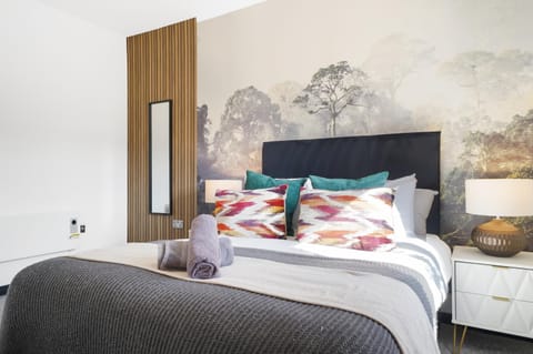 Stylish Yorkshire Gem - Sleeps 4 - Great Location Apartment in Selby