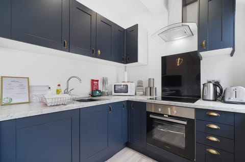 Stylish Yorkshire Gem - Sleeps 4 - Great Location Apartment in Selby