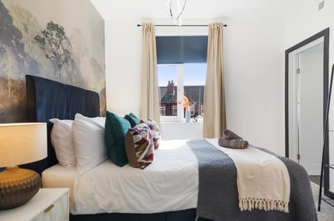 Stylish Yorkshire Gem - Sleeps 4 - Great Location Apartment in Selby