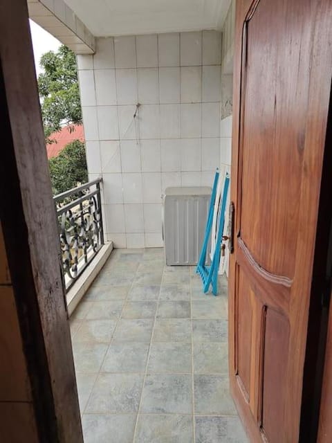 Appartement éclairé avec vue mer Apartment in Conakry