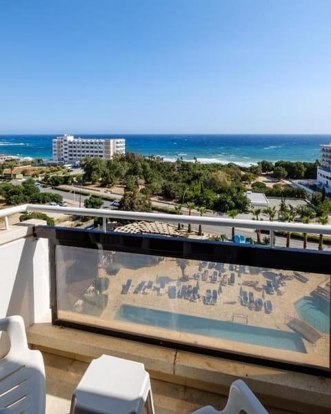 Balcony/Terrace, Sea view