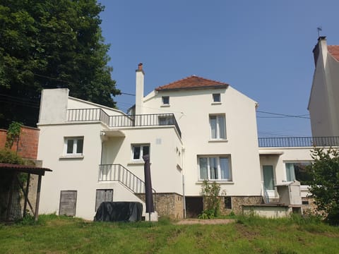 Property building, Inner courtyard view