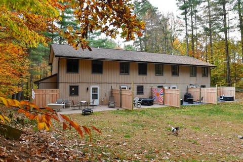 Cozy Cottage Wohnung in Great Sacandaga Lake