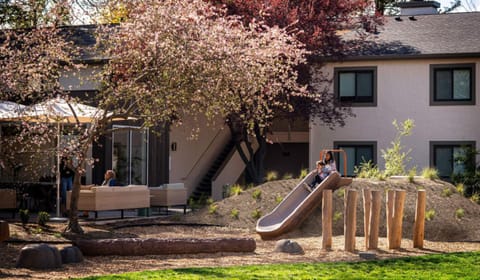 Children play ground