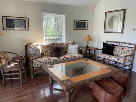 Smokey Mountain Getaway - new renovation - Mountain Views with Sunsets House in Swain County