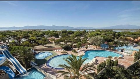 MH Saifi Campground/ 
RV Resort in Canet-en-Roussillon