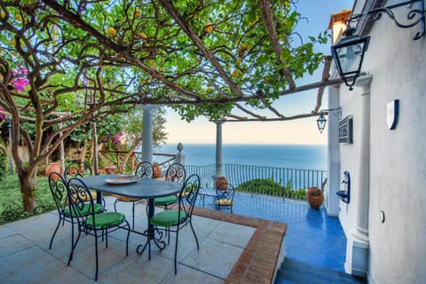 Balcony/Terrace, Sea view