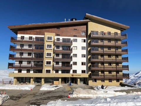 HOM I SKIOUT en ValleNevado 4PAX Licancabur 206A Apartment in San Jose de Maipo