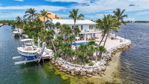 Villa Jekjak Haus in Cudjoe Key