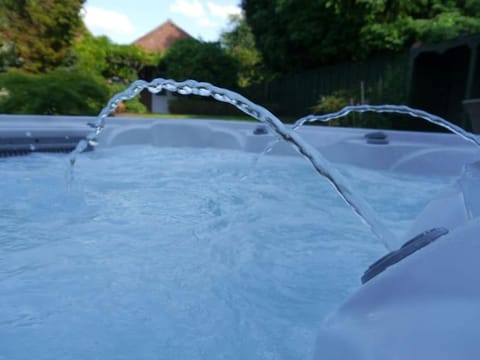 Hot Tub