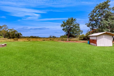 Stewart Lake Cabin House in Groveland