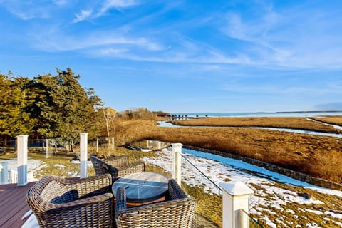 Brandt Island Haven House in Fairhaven