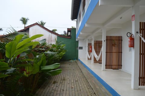 Suites Vida Mansa Inn in São Sebastião