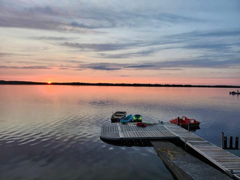 Lake view