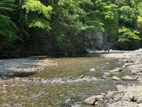 Wood Roof Okuchichibu Auto Campsite - Vacation STAY 78617v Campground/
RV Resort in Saitama Prefecture