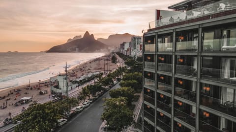 Hotel Fasano Rio de Janeiro Hotel in Rio de Janeiro