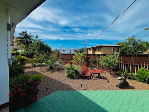 CentralCity "Haven" Private Home & Pool Casa in Belize City