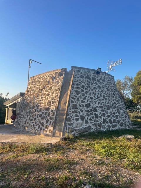 Trullo Nonno Nino Apartment in Nardò