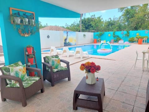 Casa a 5 Mins Playa Juan Dolio by drvacationsrental House in Juan Dolio