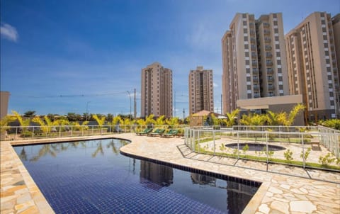 Property building, Pool view, Swimming pool