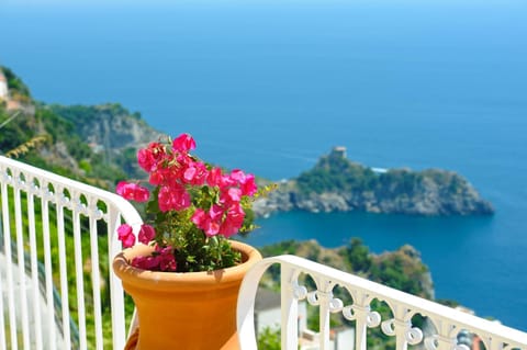 Natural landscape, Balcony/Terrace, Sea view