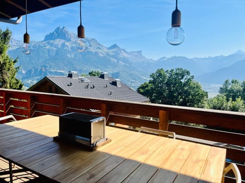 Patio, Balcony/Terrace