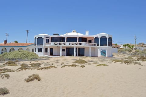 Property building, Natural landscape