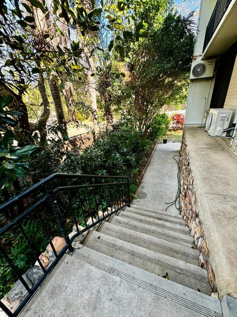 Garden, Balcony/Terrace, Garden view