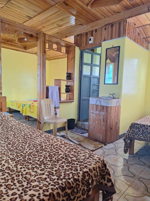 Sagada grandmas yellowhouse Vacation rental in Cordillera Administrative Region