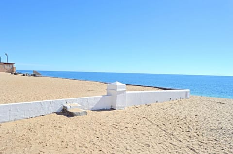 Beach, Sea view