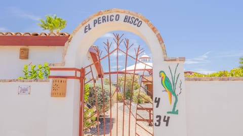 Facade/entrance, Street view