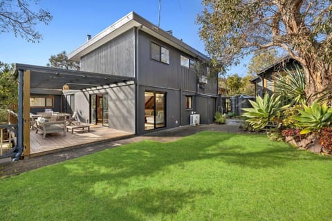 Carji House in Anglesea