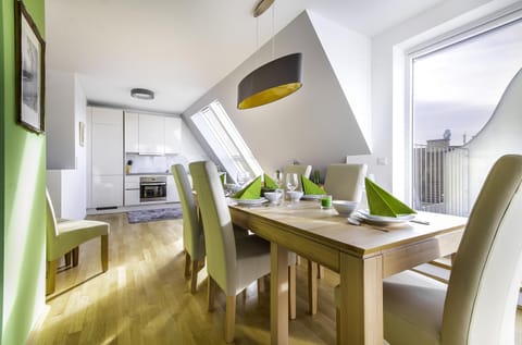 Abieshomes Serviced Apartments - Messe Prater Condo in Vienna