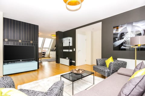 Abieshomes Serviced Apartments - Messe Prater Copropriété in Vienna
