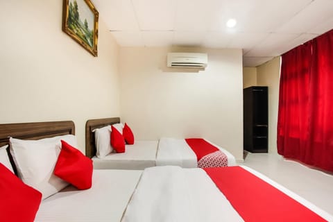 Super OYO 89427 Kavanas Hotel Taiping Hôtel in Perak